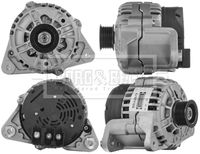 BORG & BECK BBA2677 - Alternador