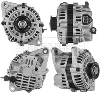 BORG & BECK BBA2679 - Alternador