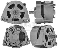 BORG & BECK BBA2706 - Alternador
