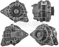 BORG & BECK BBA2721 - Alternador