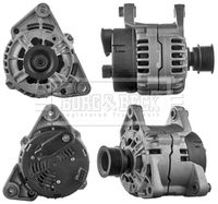 BORG & BECK BBA2722 - Alternador