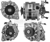 BORG & BECK BBA2726 - Alternador