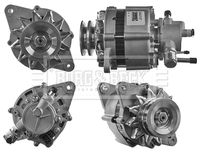 BORG & BECK BBA2727 - Alternador