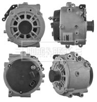 BORG & BECK BBA2591 - Alternador