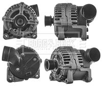 BORG & BECK BBA2603 - Alternador