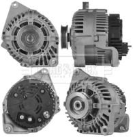 BORG & BECK BBA2626 - Alternador