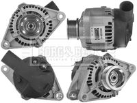 BORG & BECK BBA2646 - Alternador