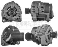 BORG & BECK BBA2649 - Alternador