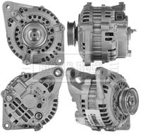 BORG & BECK BBA2821 - Alternador