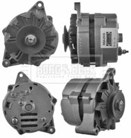 BORG & BECK BBA2826 - Alternador