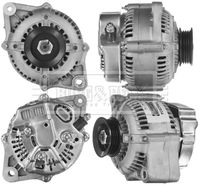 BORG & BECK BBA2834 - Alternador