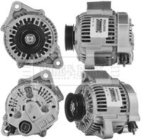 BORG & BECK BBA2855 - Alternador