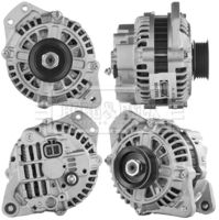 BORG & BECK BBA2966 - Alternador