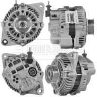 BORG & BECK BBA3009 - Alternador