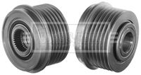 BORG & BECK BBA5003 - Rueda libre alternador
