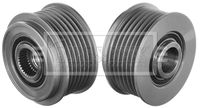 BORG & BECK BBA5005 - Rueda libre alternador