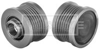 BORG & BECK BBA5006 - Rueda libre alternador