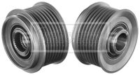 BORG & BECK BBA5007 - Rueda libre alternador