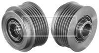BORG & BECK BBA5008 - Rueda libre alternador