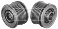 BORG & BECK BBA5009 - Rueda libre alternador
