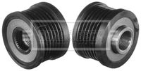 BORG & BECK BBA5016 - Rueda libre alternador