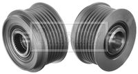 BORG & BECK BBA5030 - Rueda libre alternador