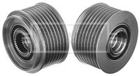 BORG & BECK BBA5035 - Rueda libre alternador