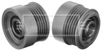 BORG & BECK BBA5040 - Rueda libre alternador