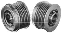 BORG & BECK BBA5071 - Rueda libre alternador