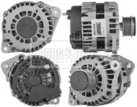 BORG & BECK BBA3056 - Alternador