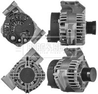 BORG & BECK BBA3066 - Alternador