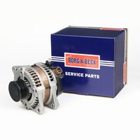 BORG & BECK BBA3074 - Alternador
