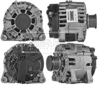 BORG & BECK BBA3079 - Alternador