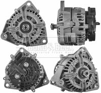 BORG & BECK BBA32076 - Alternador