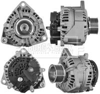 BORG & BECK BBA32086 - Alternador