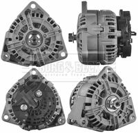 BORG & BECK BBA32769 - Alternador