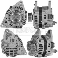 BORG & BECK BBA2886 - Alternador