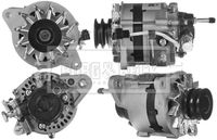 BORG & BECK BBA2902 - Alternador