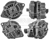 BORG & BECK BBA2920 - Alternador