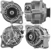 BORG & BECK BBA2922 - Alternador