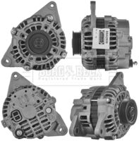 BORG & BECK BBA2939 - Alternador