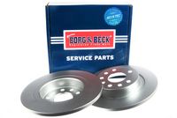 BORG & BECK BBD4319 - Disco de freno