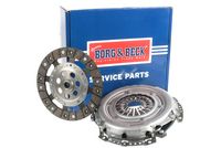 BORG & BECK HK7845 - Kit de embrague