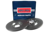 BORG & BECK BBD4444 - Disco de freno
