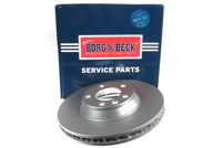 BORG & BECK BBD5759S - Disco de freno