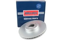 BORG & BECK BBD5823S - Disco de freno