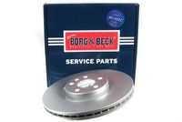 BORG & BECK BBD6148S - Disco de freno