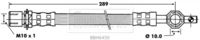 BORG & BECK BBH6450 - Tubo flexible de frenos
