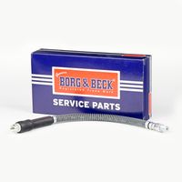 BORG & BECK BBH6830 - Tubo flexible de frenos
