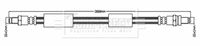 BORG & BECK BBH6984 - Tubo flexible de frenos